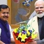 BJP के नए अध्यक्ष नितिन नवीन ने