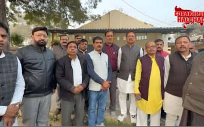 पूर्वोत्तर रेलवे कर्मचारी