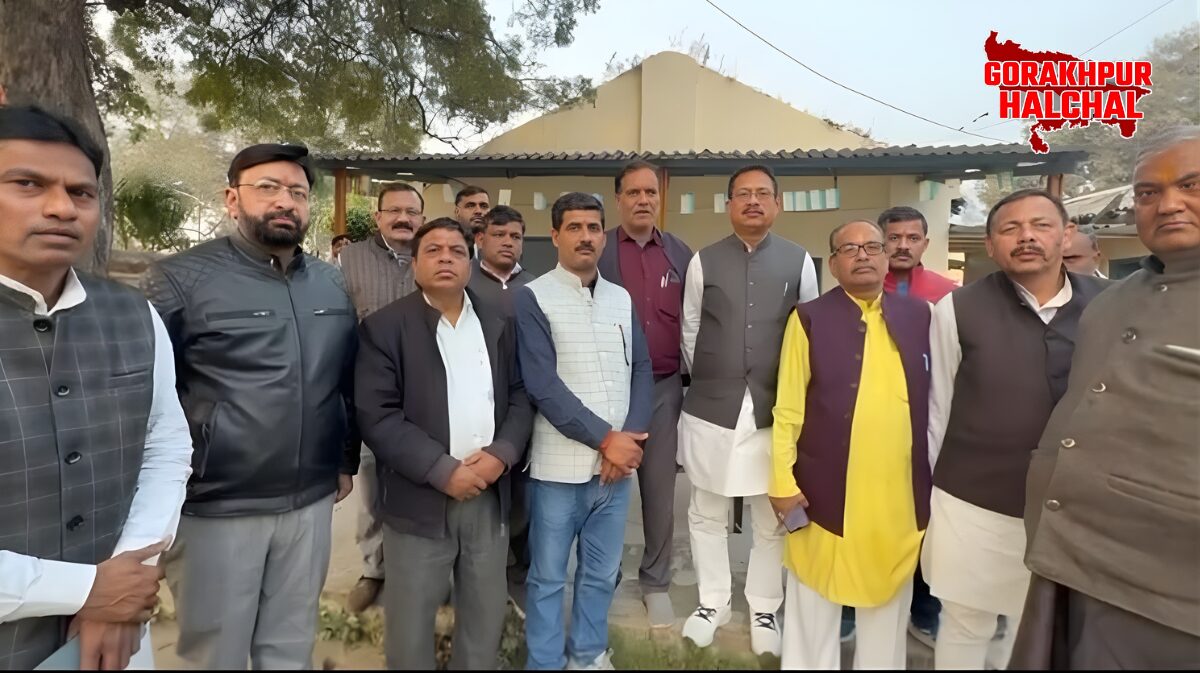 पूर्वोत्तर रेलवे कर्मचारी