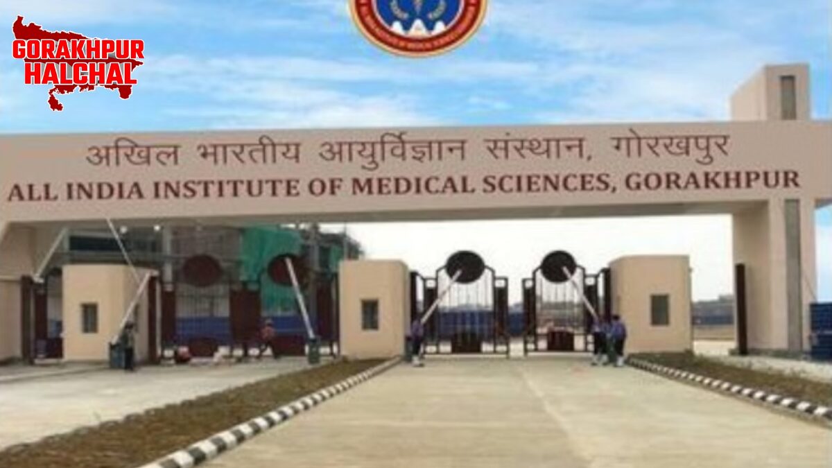 पूर्व ईडी के बेटे ने एम्स में प्रवेश लिया