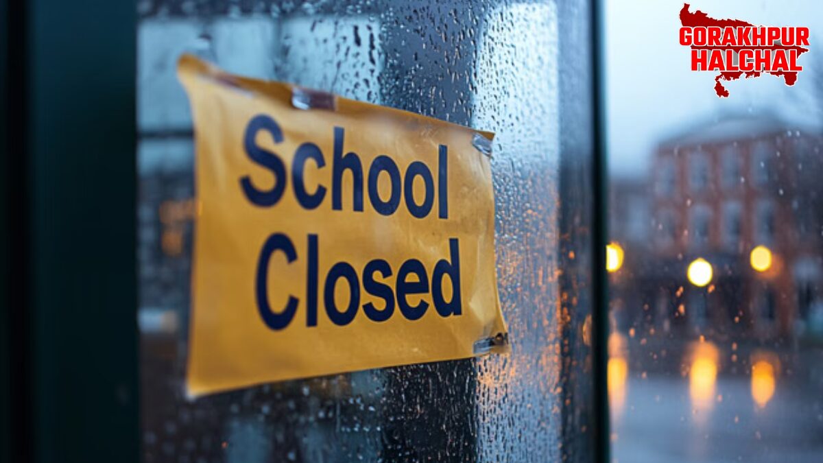 स्कूल बंद: ठंड के कारण