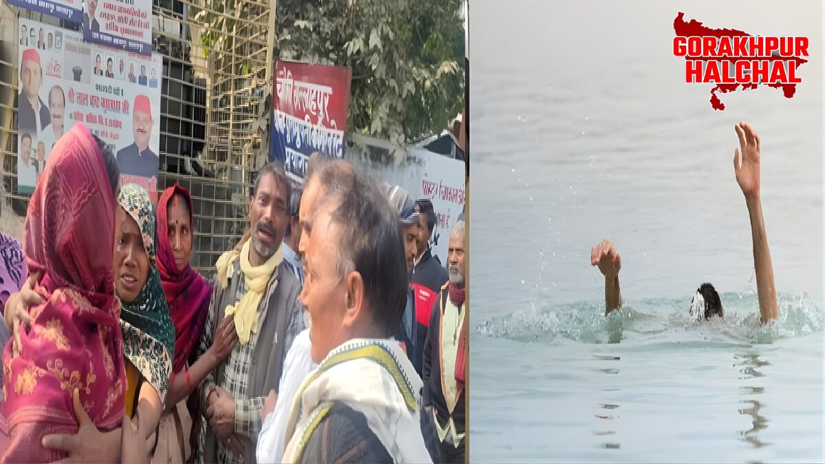 प्रयागराज के कुसुआ गांव में