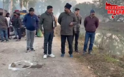 मिर्जापुर में डबल मर्डर