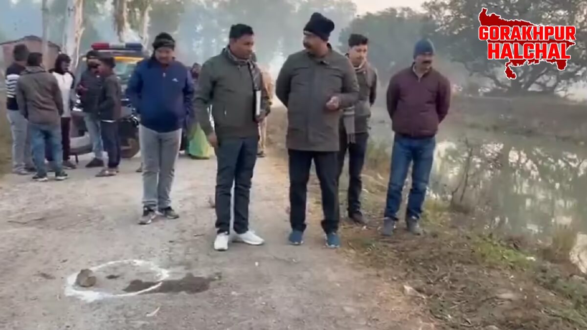 मिर्जापुर में डबल मर्डर