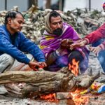 2026 की कड़ाके की ठंड