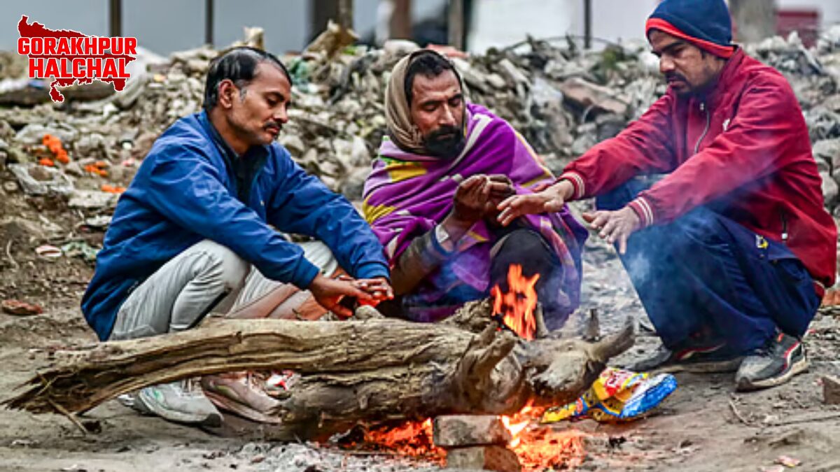 2026 की कड़ाके की ठंड