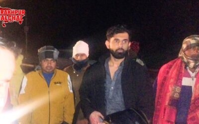 मौलाना तौकीर रजा के बेटे