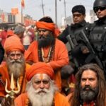 संन्यासियों को क्यों चाहिए गनर