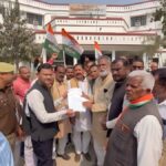 कांग्रेस कमेटी ने संदिग्ध मंशा वाली एफआईआर