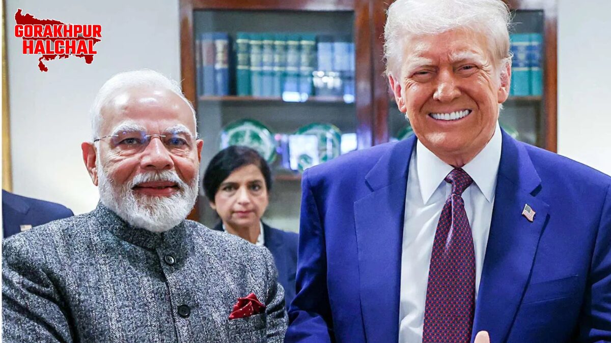 अमेरिका-भारत व्यापार डील