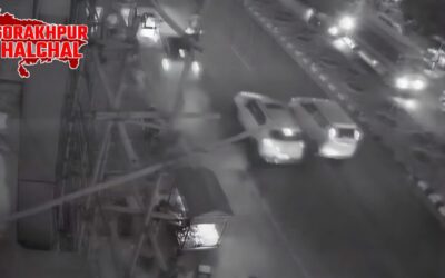 लखनऊ बंथरा हादसा