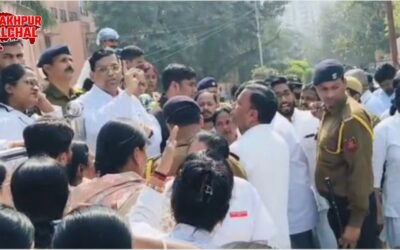 गोरखपुर के बीआरडी मेडिकल कॉलेज