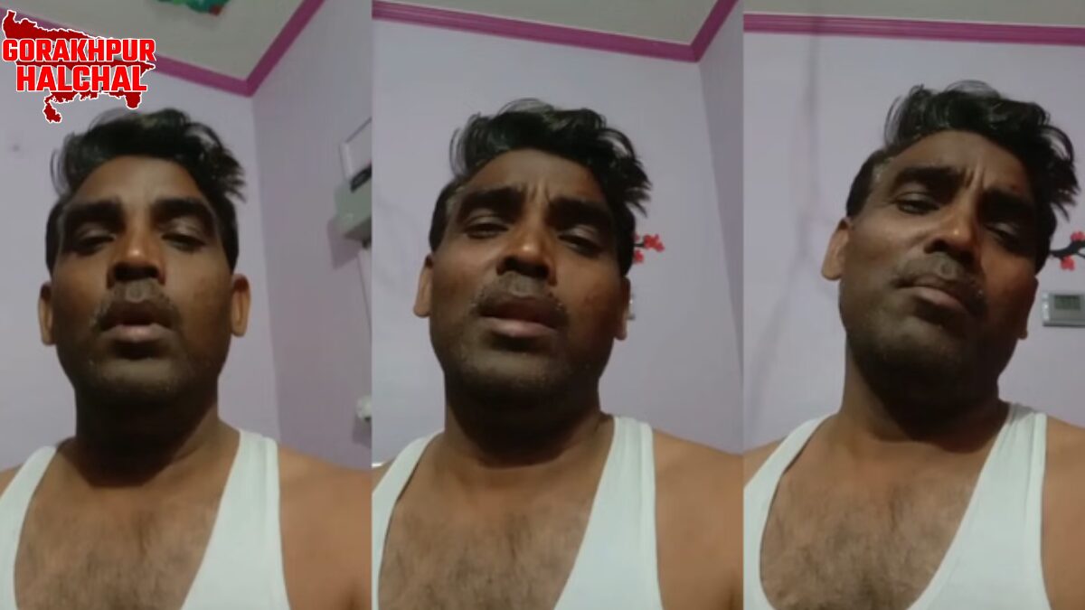 आत्महत्या मामले में पूर्व प्रधानाचार्य अनिरुद्ध