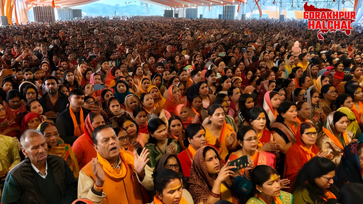 गोरखपुर चंपा देवी पार्क