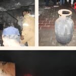 मेरठ अग्निकांड