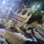 झारखंड एयर एम्बुलेंस क्रैश