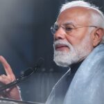 प्रधानमंत्री नरेंद्र मोदी