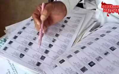 गोरखपुर SIR