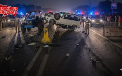 देवरिया के गौरीबाजार