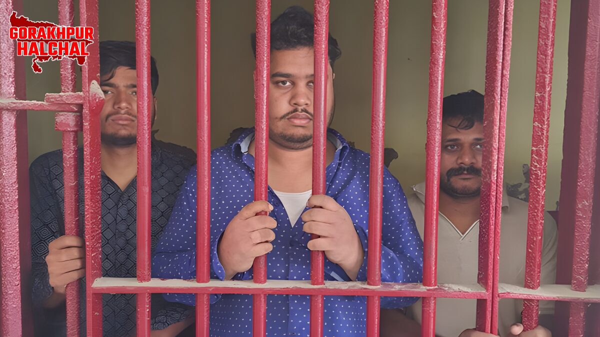 मुख्य आरोपी