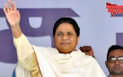 चुनाव से पहले बसपा ने ब्राह्मण कार्ड खेला