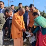 उत्तराखंड दौरे