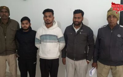 गोरखपुर के रामगढ़ताल थाना