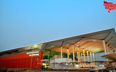 नोएडा जेवर एयरपोर्ट उद्घाटन