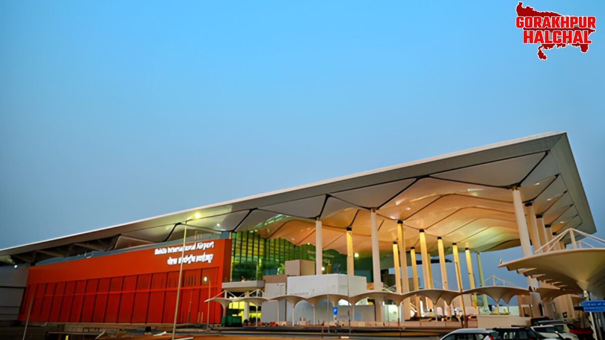 नोएडा जेवर एयरपोर्ट उद्घाटन