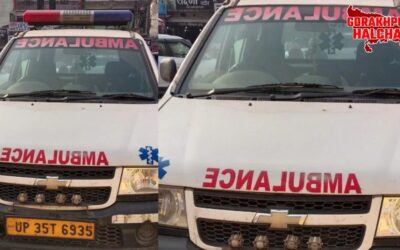 गोरखपुर BRD मेडिकल कॉलेज