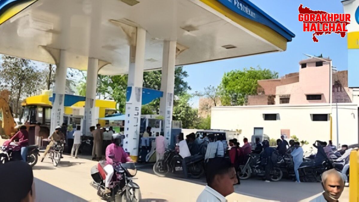 अयोध्या में अफवाह