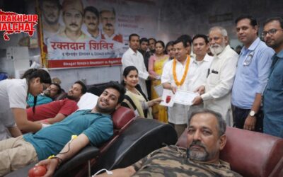 गोरखपुर में शहीद दिवस