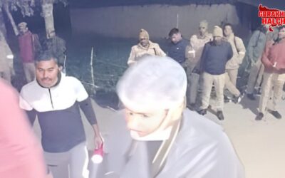 बहराइच के रामनगर गांव में