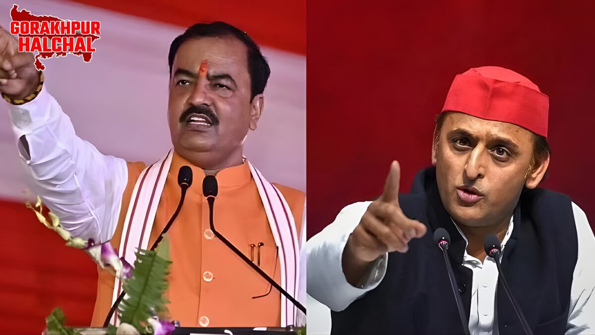 यूपी में शंकराचार्य विवाद