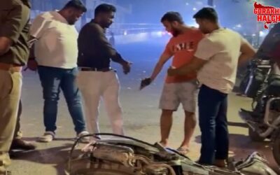 गोरखपुर में MBBS छात्र