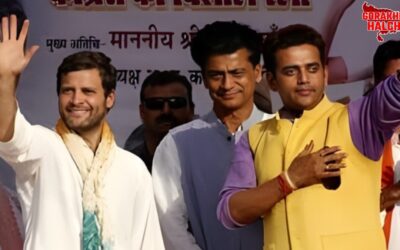 रवि किशन का राहुल गांधी