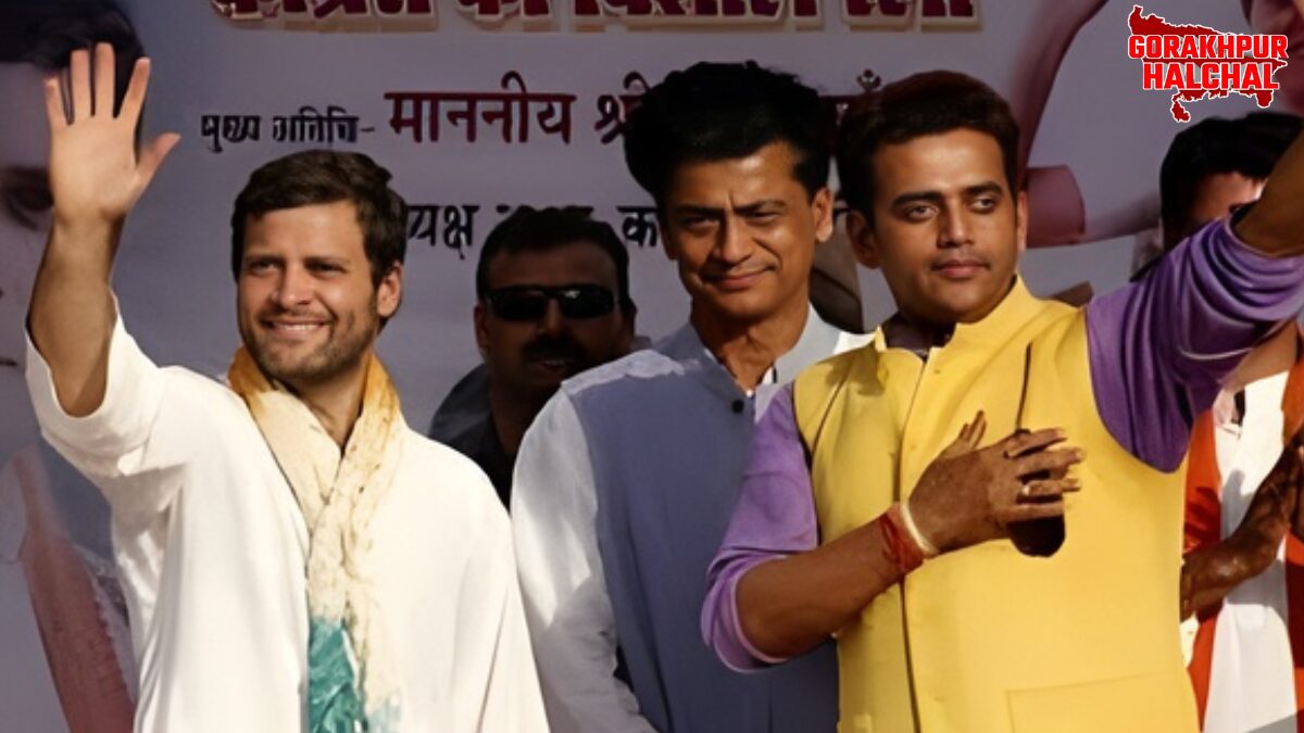 रवि किशन का राहुल गांधी