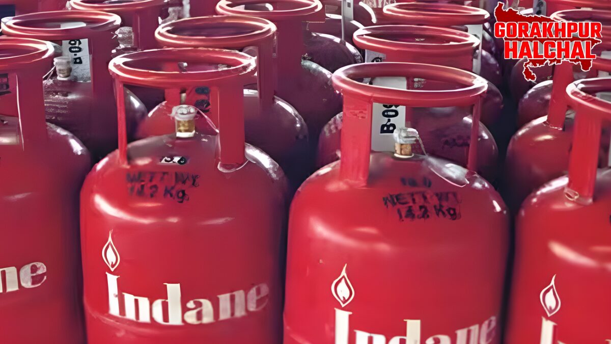 एलपीजी सिलेंडर