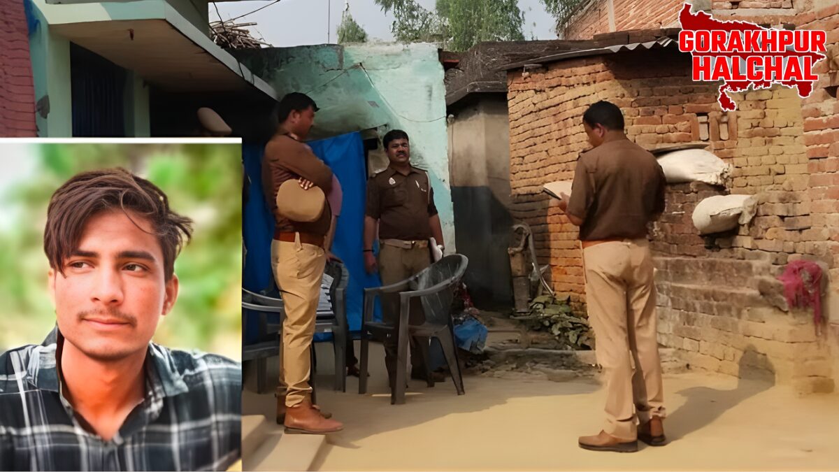 महराजगंज बृजमनगंज