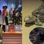 गोरखपुर मोहद्दीपुर ओवरब्रिज हादसा