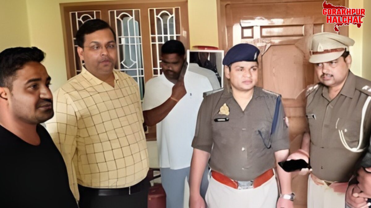 महराजगंज हादसा