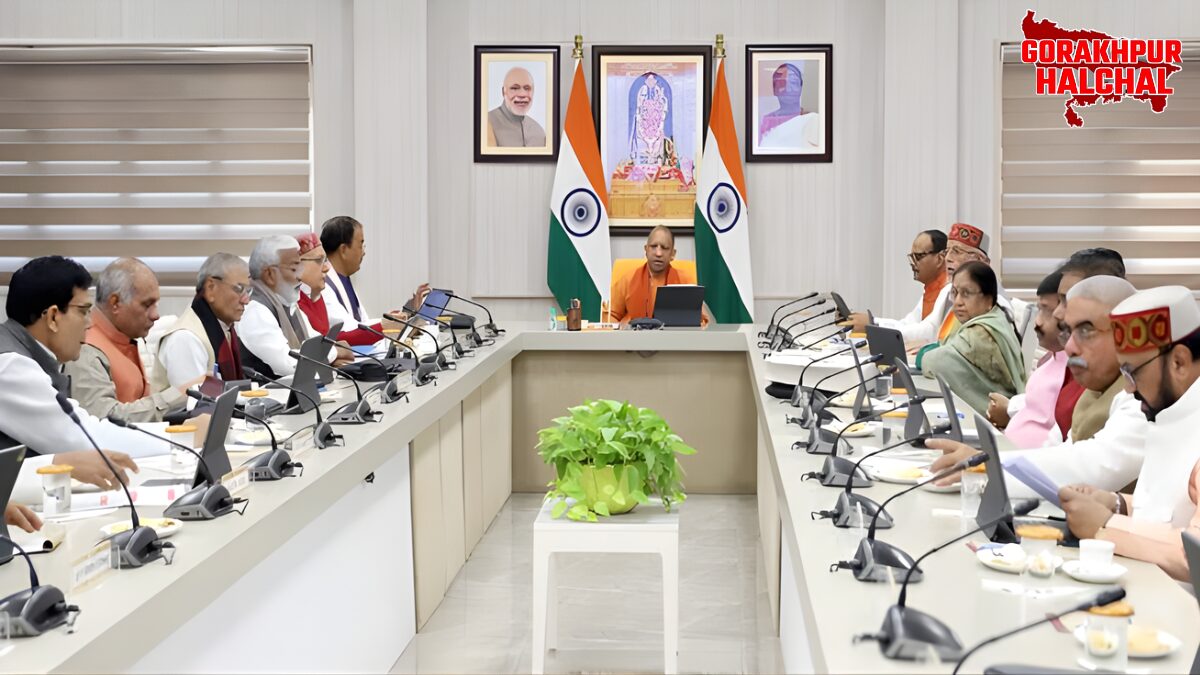 कैबिनेट बैठक