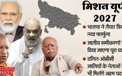 भाजपा और RSS