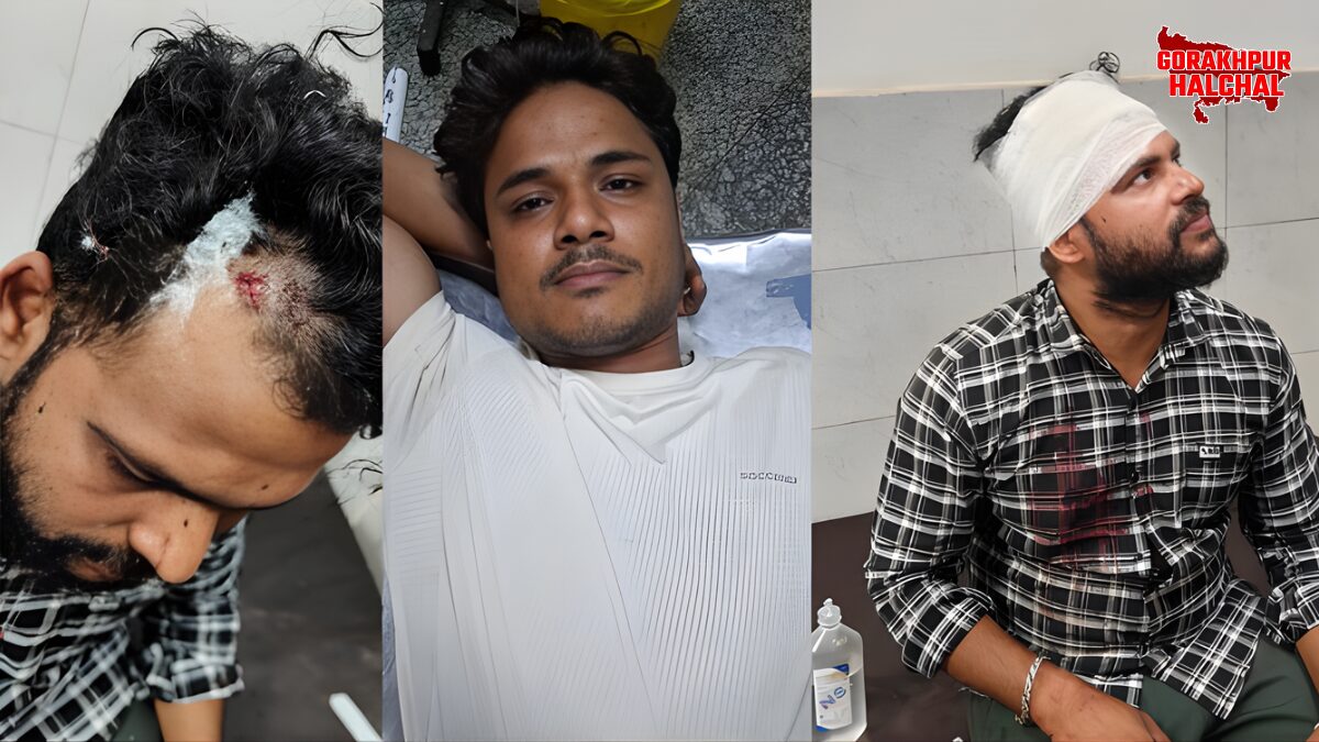 पंकज शाही ने फायरिंग की