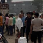 गोरखपुर में रसोई गैस संकट