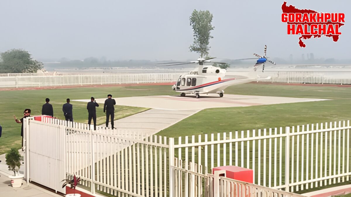 मुख्यमंत्री योगी आदित्यनाथ अयोध्या दौरे