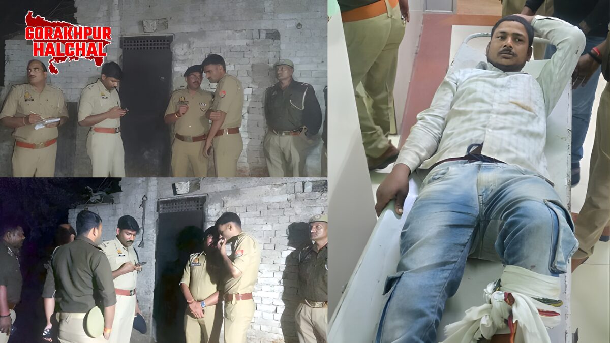 लखनऊ के मोहनलालगंज में