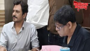 बॉलीवुड एक्टर नवाजुद्दीन