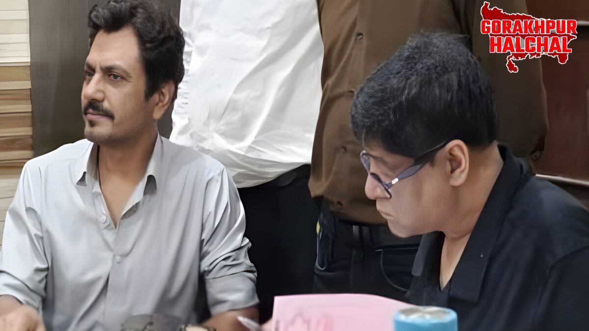 बॉलीवुड एक्टर नवाजुद्दीन