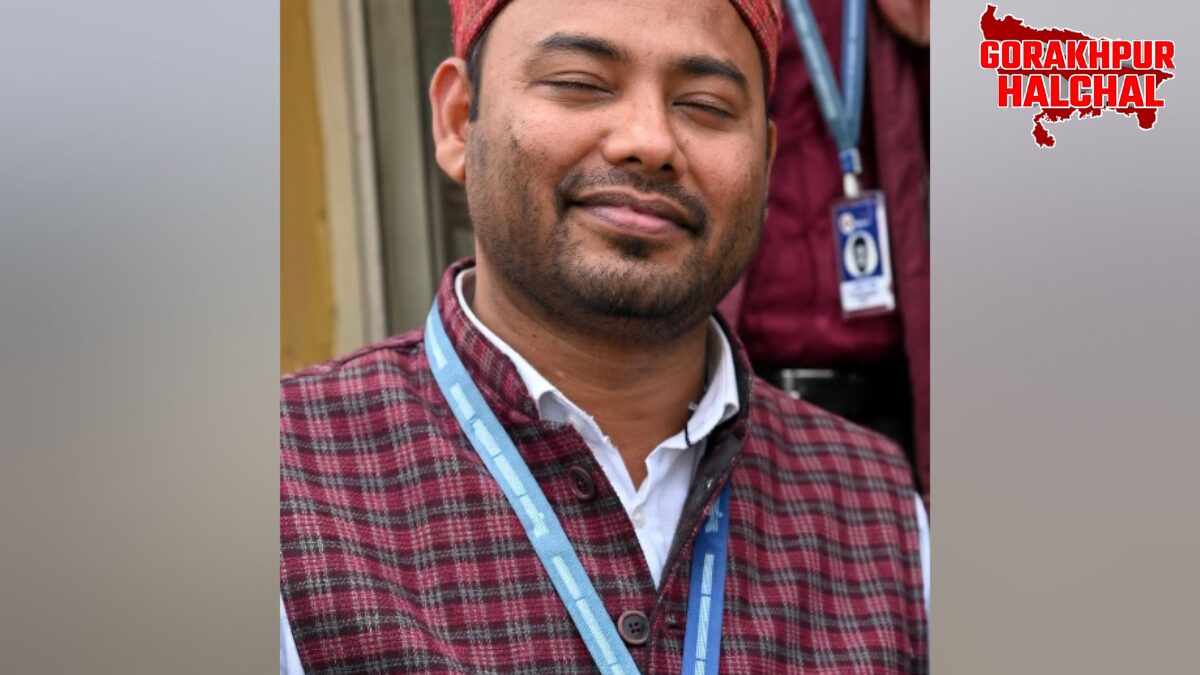 यूपी के बदायूं में एचपीसीएल